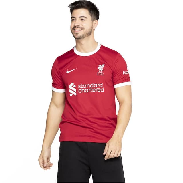 camisa liverpool