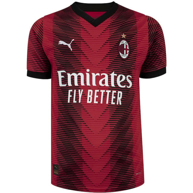 camisa milan