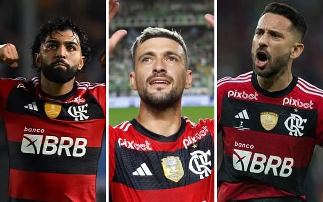 gabigol-arrascaeta-everton-ribeiro-flamengo