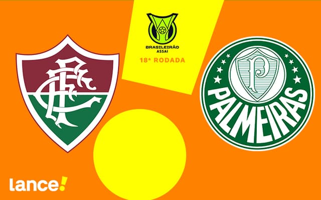 Fluminense x Palmeiras