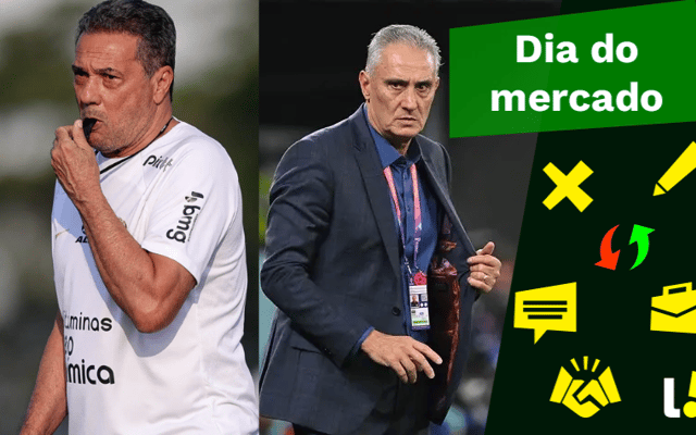 Luxemburgo e Tite