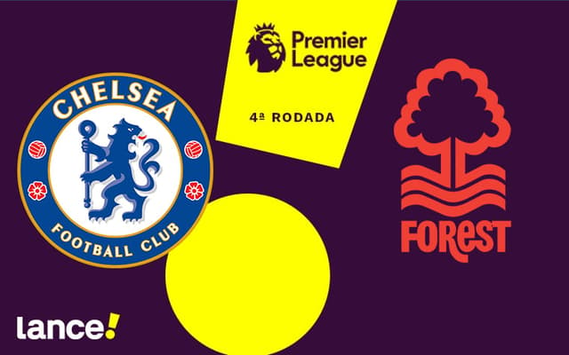 Chelsea x Nottingham Forest