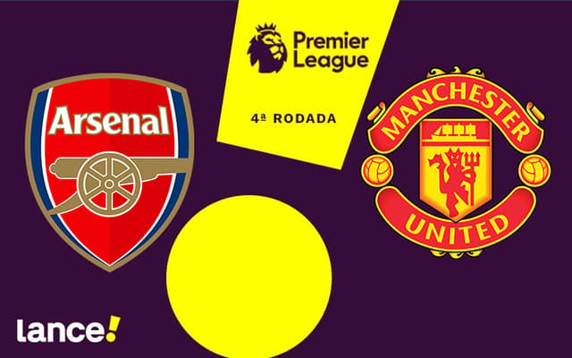 Arsenal x Manchester United