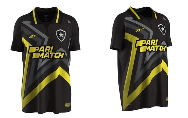 Camisa Botafogo