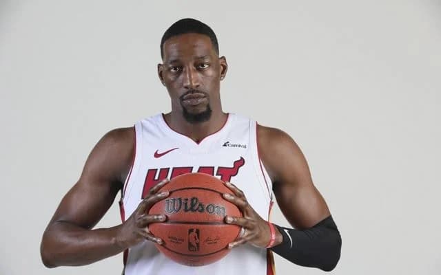 Bam Adebayo defensor NBA