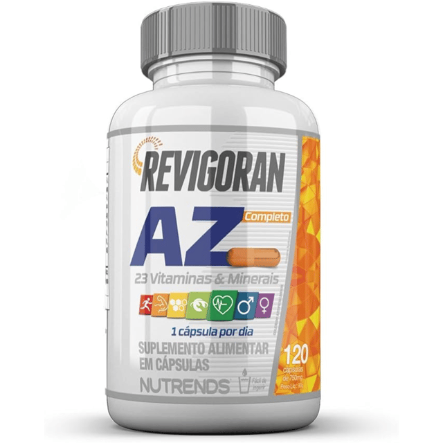 multivitaminico revigoran