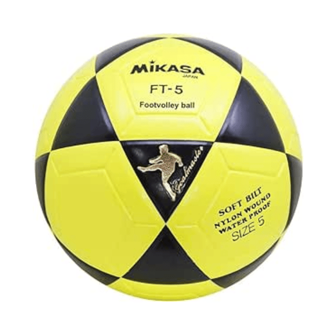 bola mikasa promoção