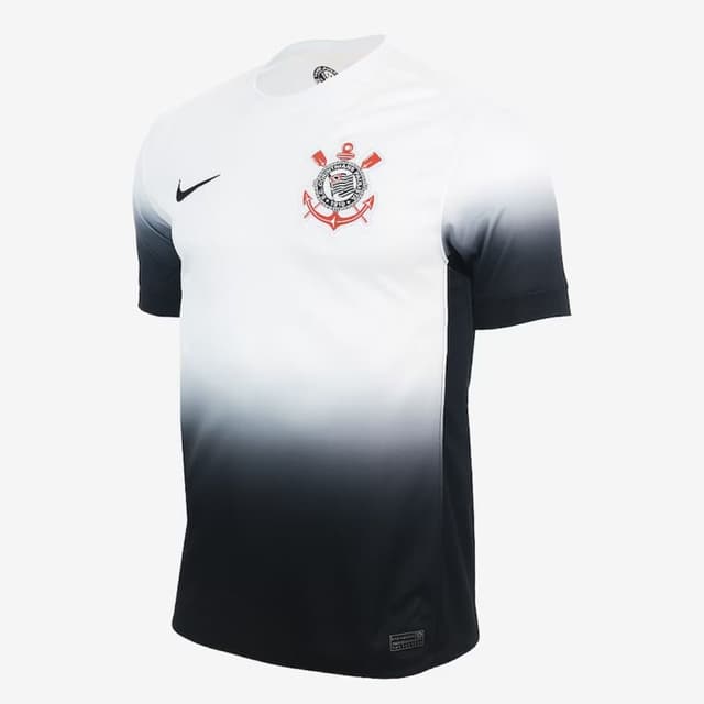 Camisa Nike Corinthians I 202425