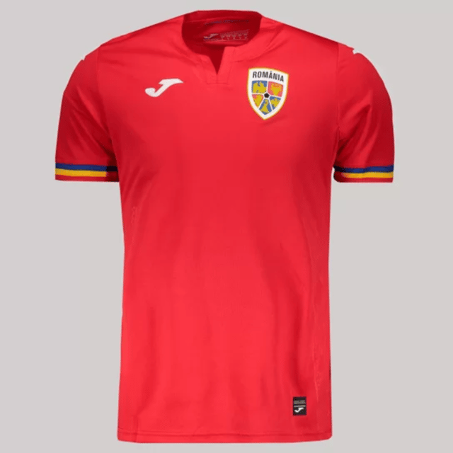 Camisa Romenia Away 2324