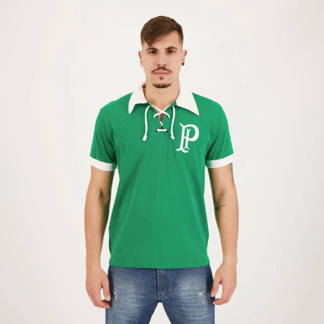 Camisa palmeiras 1915