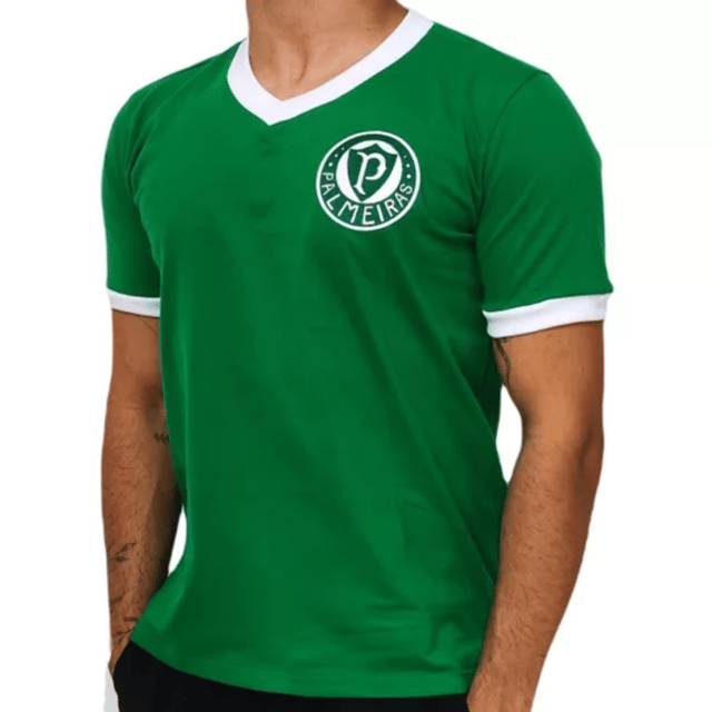 Camisa palmeiras 1960