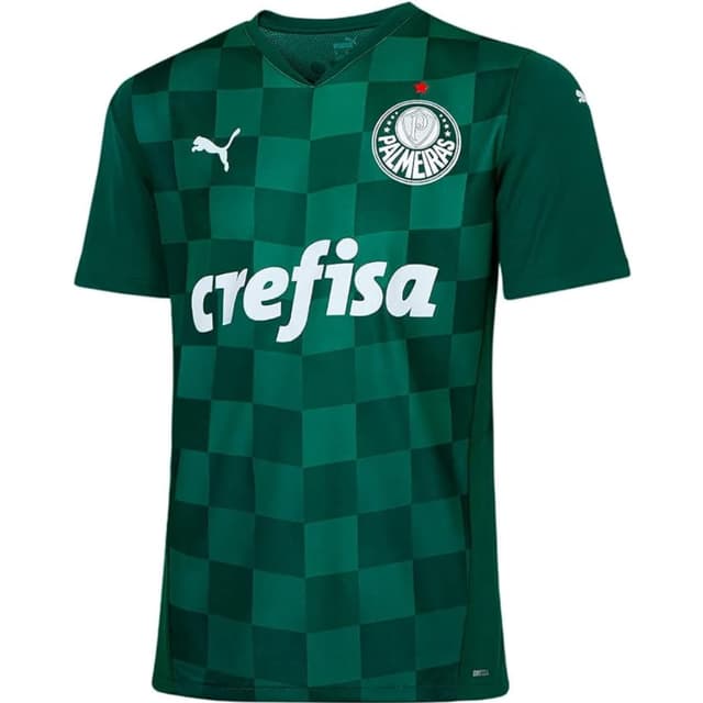 Camisa palmeiras 2021