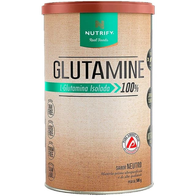 Glutamina Nutrify