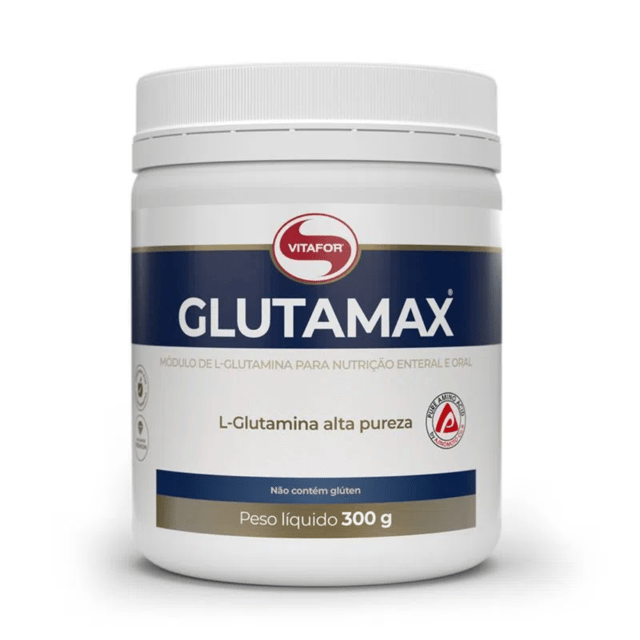 Glutamina Vitafor