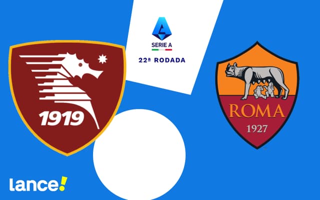 onde assistir - Salernitana x Roma - Campeonato Italiano