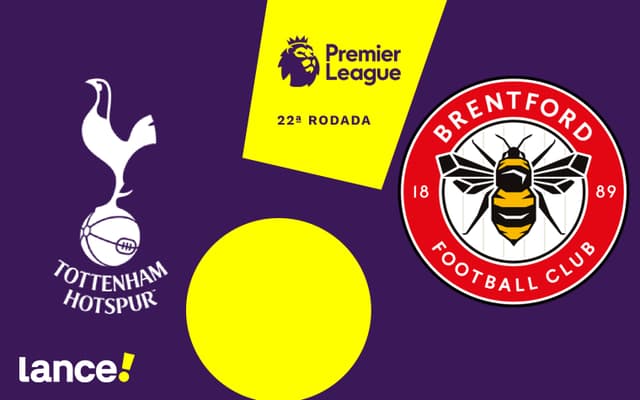 onde assistir tottenham x brentford - premier league