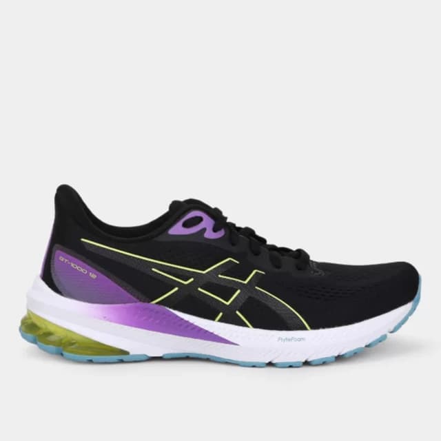 Asics Gt-1000 12 Feminino