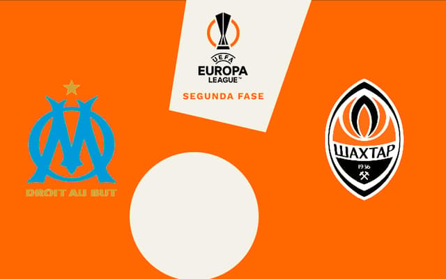 Onde assistir - Olympique de Marseille x Shakhtar Donetsk - Europa League