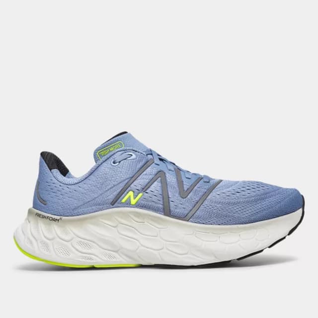 Tênis Masculino New Balance Fresh Foam X More V4