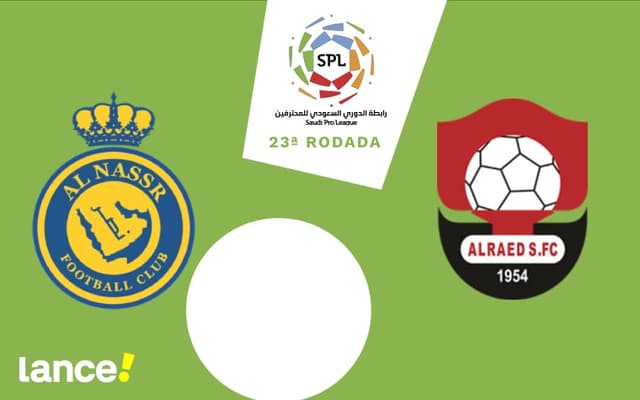 onde assistir - Al-Nassr x Al-Raed