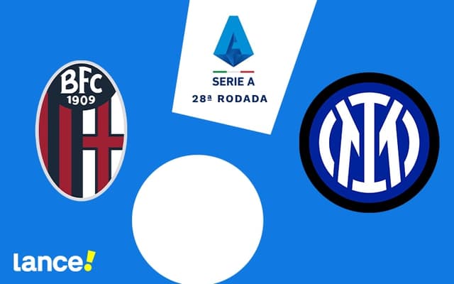 onde assistir - Bologna x Inter de milao - campeonato italiano