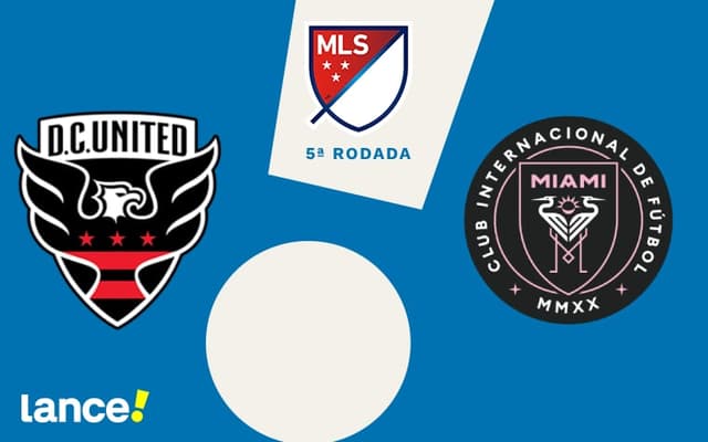 onde assistir &#8211; DC United x Inter Miami &#8211; MLS