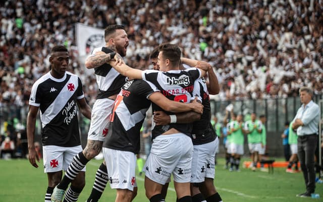 Comemoração do Vasco