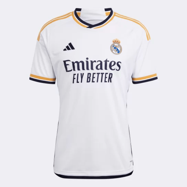 Camisa Real Madrid