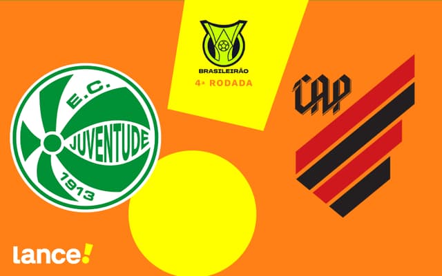 TR NOVO ID LANCE BRASILEIRAO juventude athletico