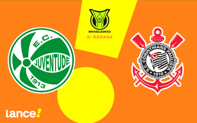 Juventude x Corinthians