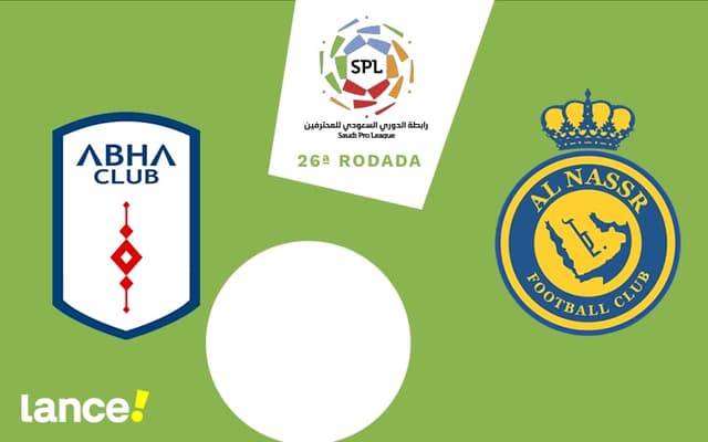 onde assistir - Abha x Al-Nassr - Campeonato Saudita