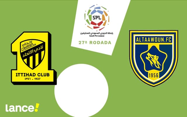 onde assistir &#8211; Al-Ittihad x Al-Taawoun &#8211; Campeonato Saudita