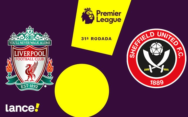 onde assistir &#8211; Liverpool x Sheffield United &#8211; Premier League