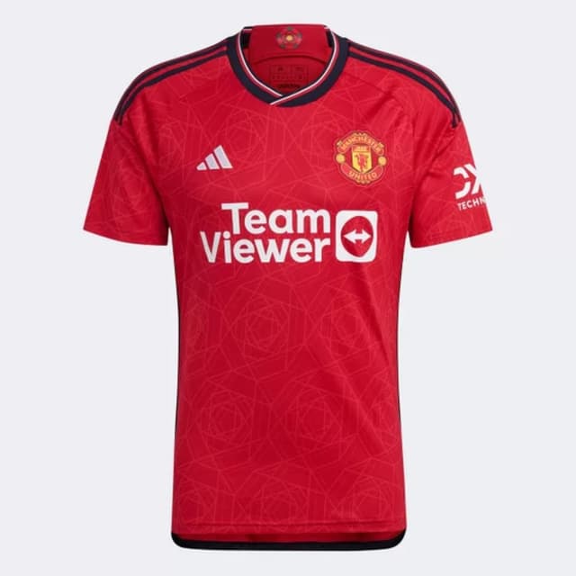 Camisa Manchester United Adidas I