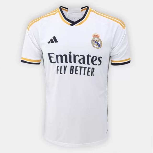 Camisa Real Madrid Adidas I