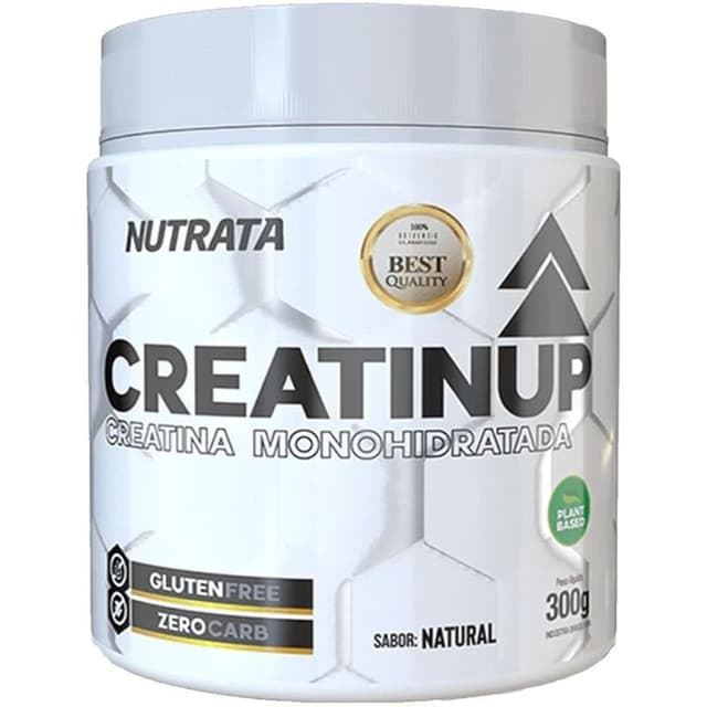 Creatina nutrata