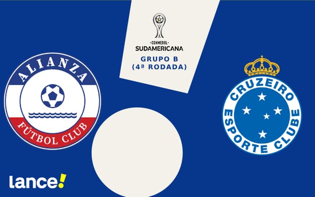 TR Alianza x Cruzeiro