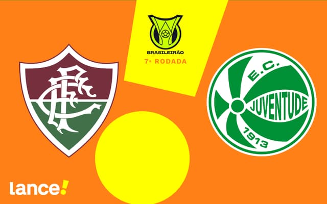 TR Fluminense x Juventude