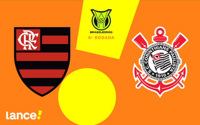 Flamengo x Corinthians