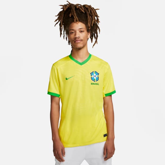 camisa seleção brasileira