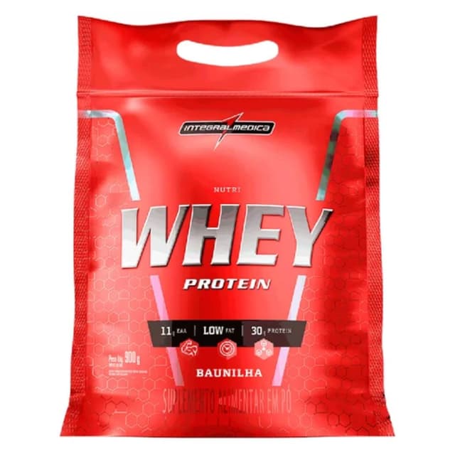 Whey Protein 900 g &#8211; I