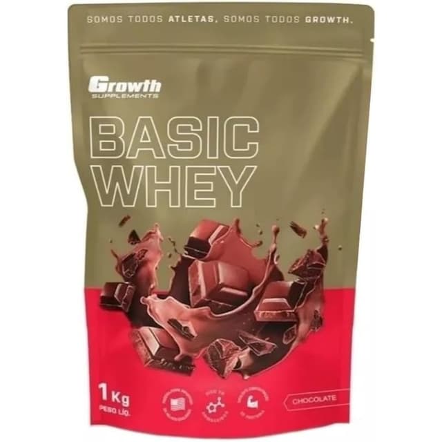 whey basic Growth Supplements