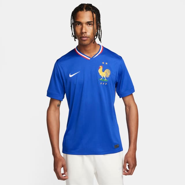 Camisa França 2024