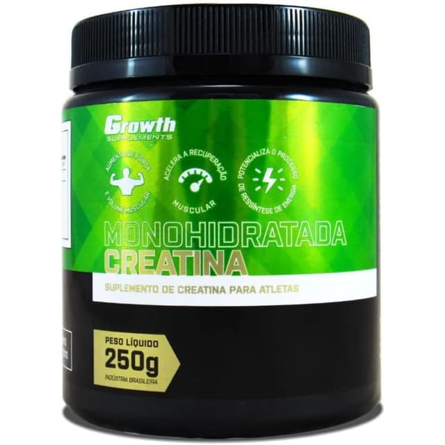 Creatina Creapure Growth Supplements