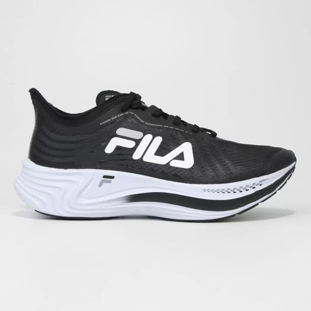 Fila Racer placa