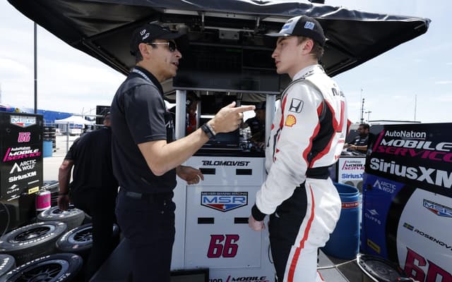 Helio-Castroneves-and-David-Malukas-Milwaukee-Mile-Open-Test-By_-Chris-Jones_Large-Image-Without-Watermark_m109410-scaled-aspect-ratio-512-320