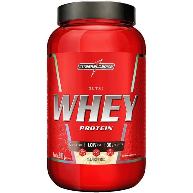 Nutri Whey Integralmedica