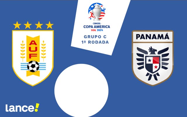 Uruguai x Panamá