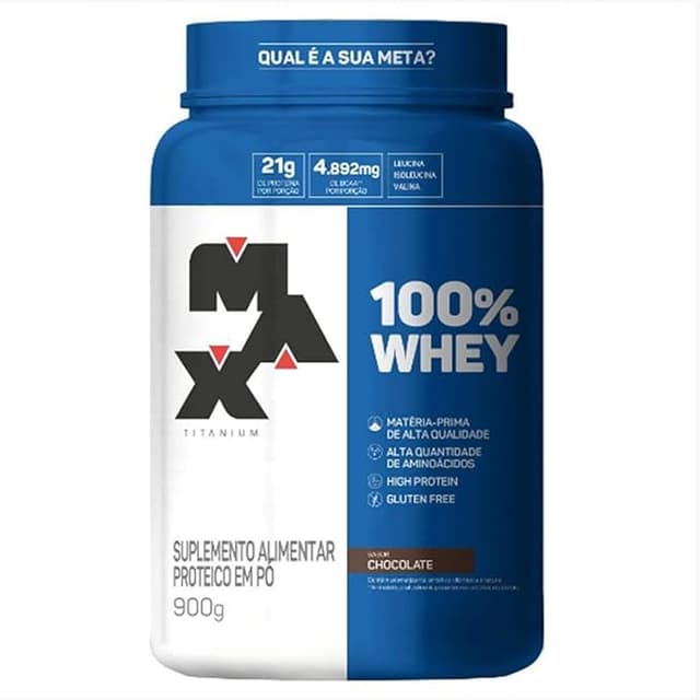 whey Max Titanium