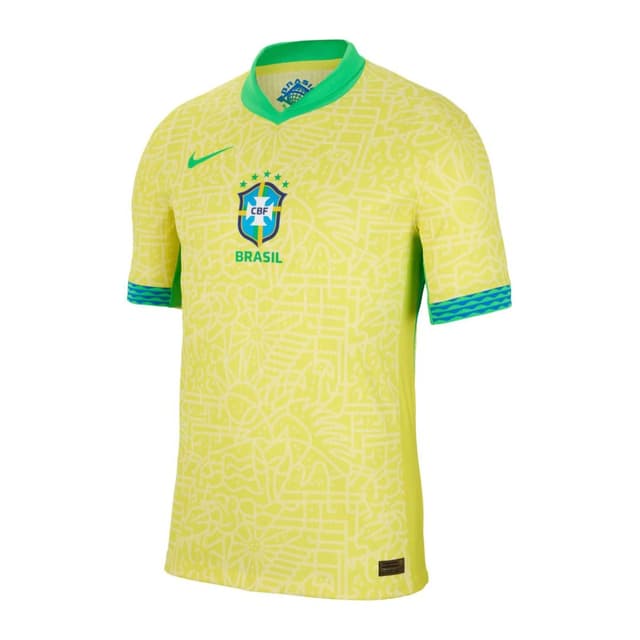 Camisa Brasil I 24